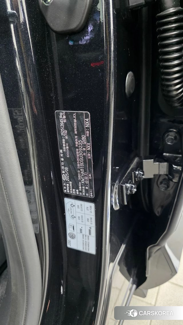 Genesis GV80 id 4554302 из Кореи 26