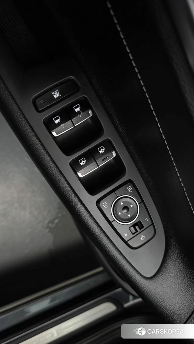 Hyundai Grandeur IG Hybrid id 4551783 из Кореи 26