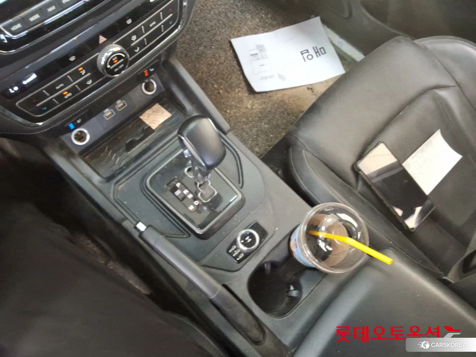 SsangYong Rexton Sports id 4504428 из Кореи 25
