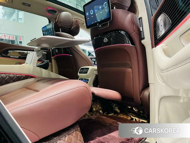 Mercedes-Benz GLS id 4366052 из Китая 26