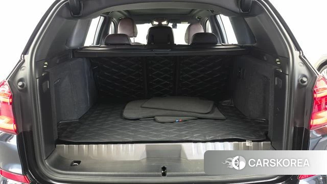 BMW X3 (G01) id 4855118 из Кореи 26