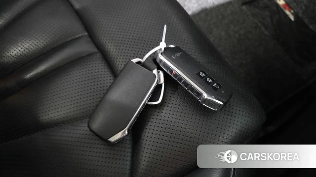 Kia K5 Hybrid 3rd Generation id 4293191 из Кореи 26