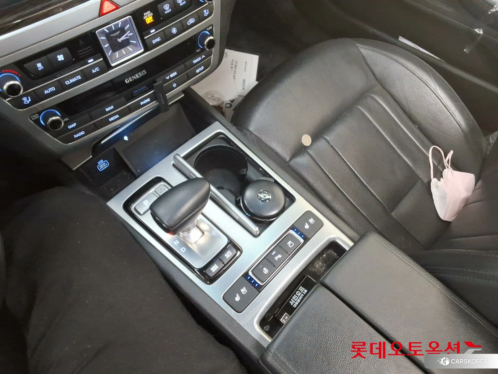 Hyundai G80 id 3869305 из Кореи 26