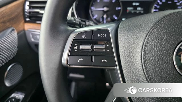 Kia Mohave Master id 4619835 из Кореи 26