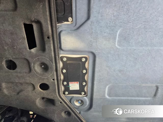 Hyundai Ionic 5 id 4880315 из Кореи 26