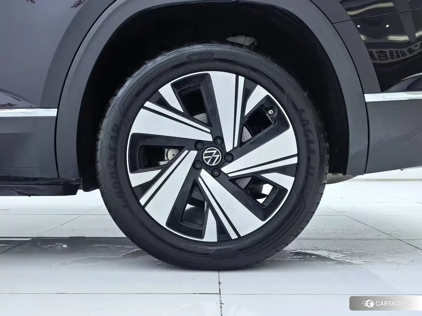 Volkswagen Teramont id 4553928 из Китая 26