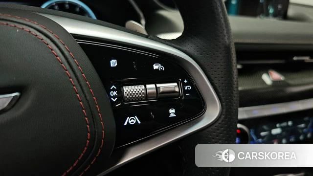 Genesis G80 (RG3) id 4792780 из Кореи 26