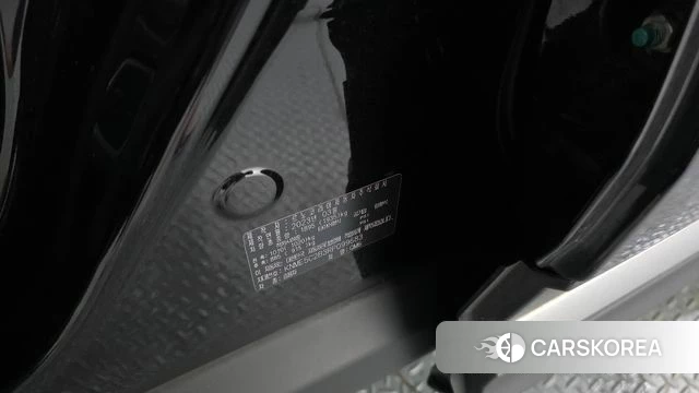 Renault Korea (Samsung) The New QM6 id 4715858 из Кореи 26