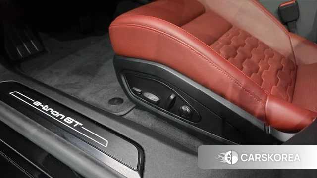 Audi e-Tron GT id 4768527 из Кореи 26
