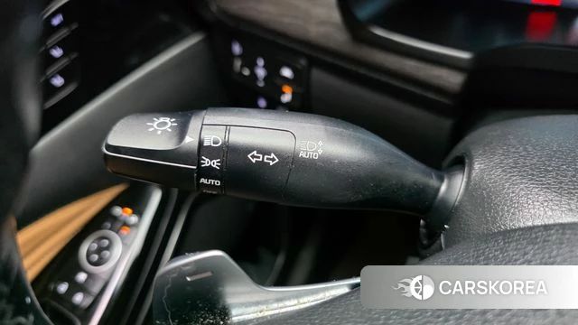 Kia K7 Premier id 4525429 из Кореи 25