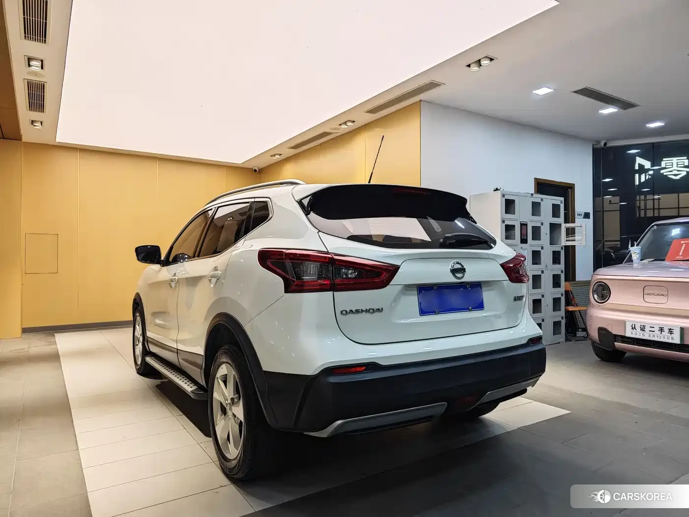 Nissan Qashqai id 4576474 из Китая 26