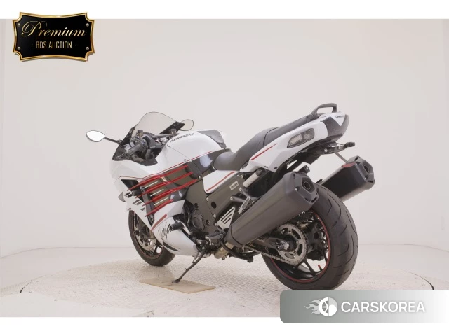 Проданный Kawasaki ZX-14R NINJA ABS id 4199143 из Японии, фото 26