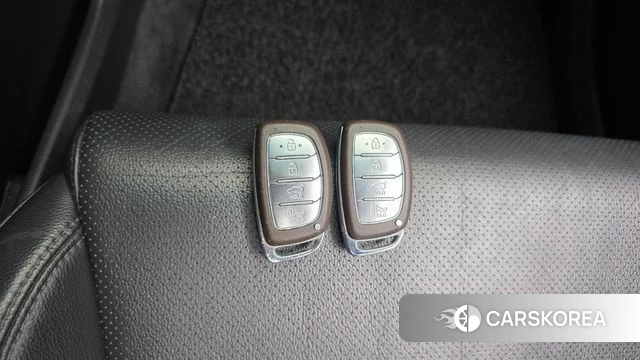 Hyundai All New Tucson id 4907378 из Кореи 26