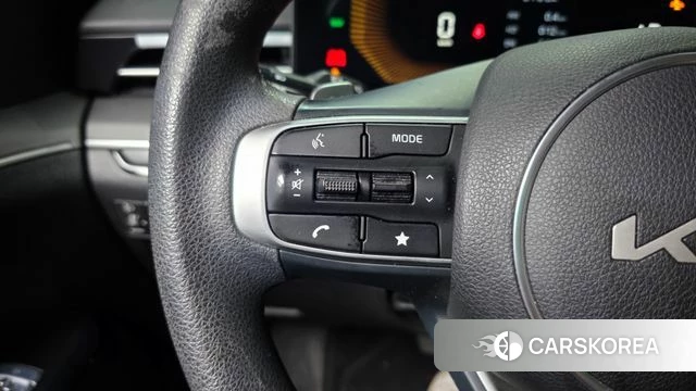 Kia The New K5 Hybrid 3rd generation id 4834593 из Кореи 26