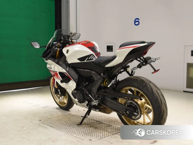 Yamaha YZF-R7 id 4182796 из Японии 26