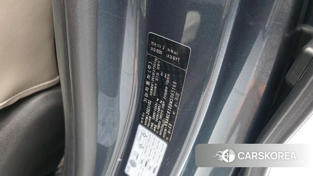 Kia Carnival 4th generation id 4604346 из Кореи 26