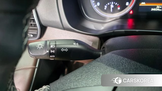 Hyundai Grandeur IG id 4465402 из Кореи 26