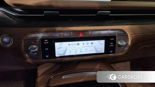 Genesis G90 (RS4) id 4636176 из Кореи 26