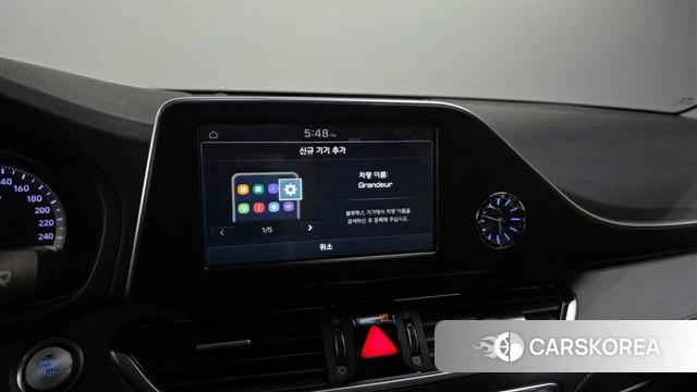 Hyundai Grandeur IG id 4557772 из Кореи 26