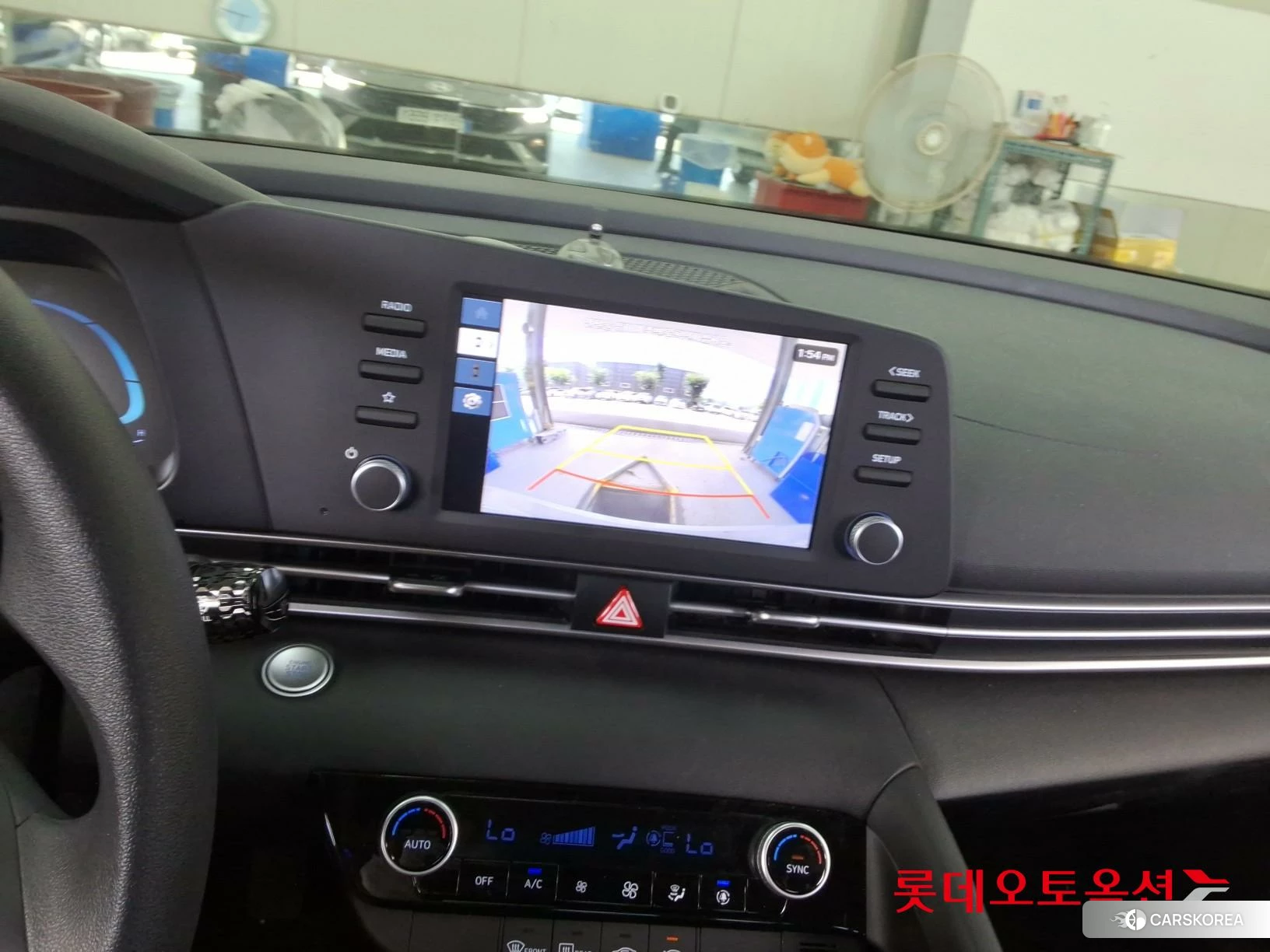 Hyundai Avante id 4669147 из Кореи 26