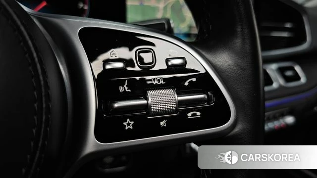 Mercedes-Benz GLE-Class W167 id 4750026 из Кореи 26