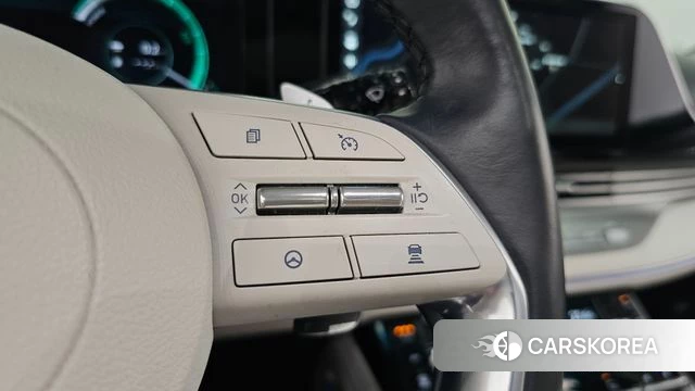 Hyundai The New Grandeur IG Hybrid id 4898922 из Кореи 26