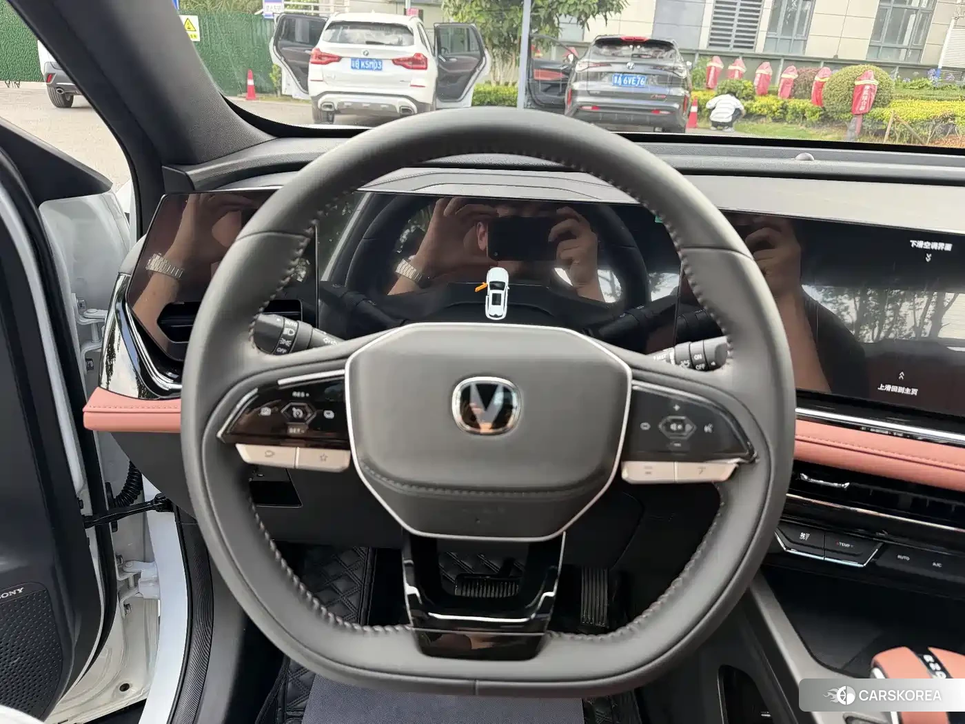Chang'an Changan X5 PLUS id 4539209 из Китая 26