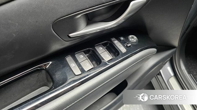 Hyundai Tucson Hybrid (NX4) id 4224679 из Кореи 26