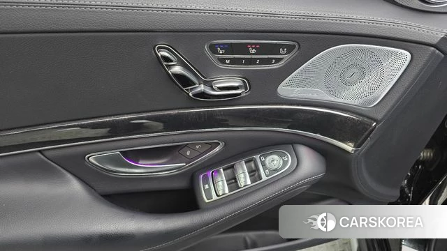 Mercedes-Benz S-Class W222 id 4196714 из Кореи 26
