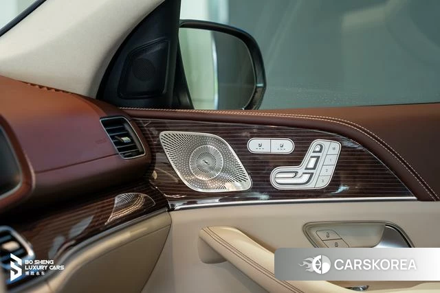 Mercedes-Benz Maybach GLS id 4348889 из Китая 26