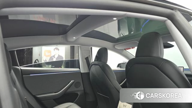 Tesla Model 3 id 4700570 из Кореи 26