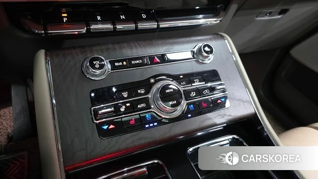 Lincoln Aviator 2nd generation id 4624365 из Кореи 26