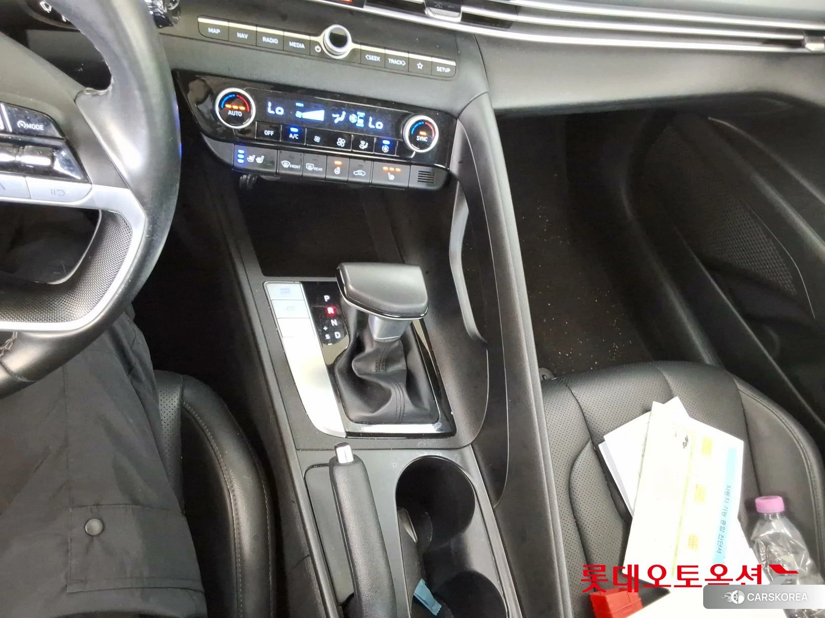 Hyundai Avante id 4664299 из Кореи 26
