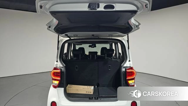 Kia The New Ray id 4702075 из Кореи 26