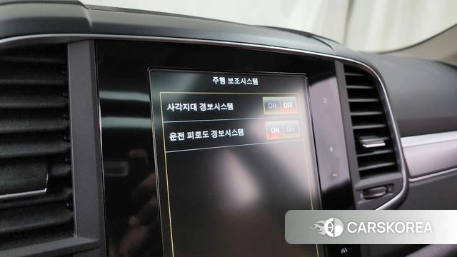 Renault Korea (Samsung) The New QM6 id 4231698 из Кореи 26