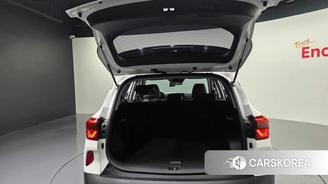 Kia Seltos id 4338360 из Кореи 26