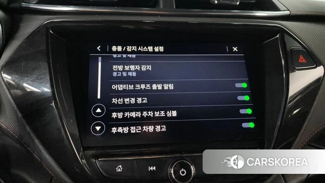 Chevrolet (GM Daewoo) Trailblazer id 4225038 из Кореи 26