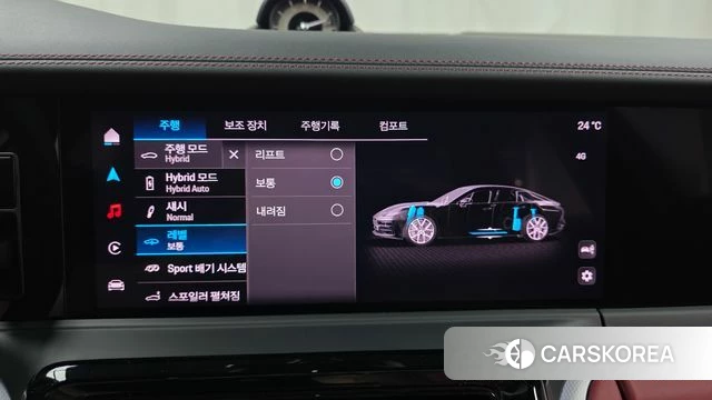 Porsche Panamera (976) id 4387831 из Кореи 26