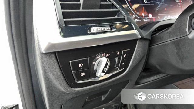 BMW X4 (G02) id 4350580 из Кореи 26