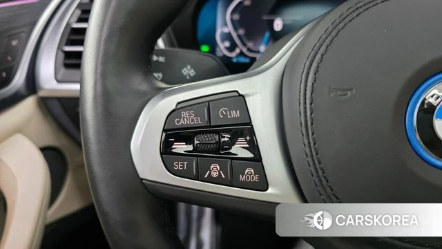 BMW iX3 id 4612552 из Кореи 26