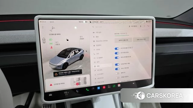 Tesla Model Y id 4515896 из Кореи 26