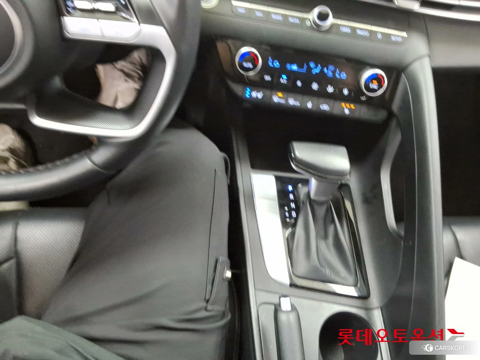 Hyundai Avante id 3869298 из Кореи 26