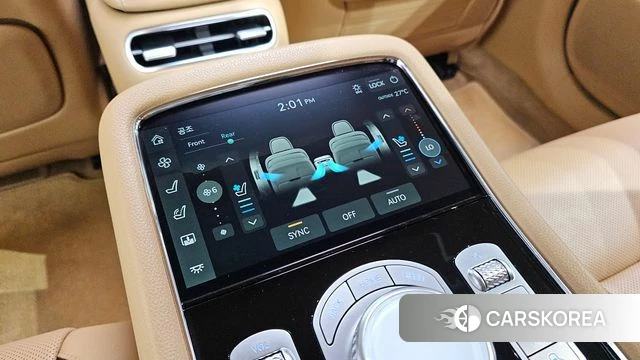 Genesis G90 (RS4) id 4572508 из Кореи 26