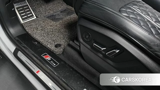 Audi Q7 (4M) id 4573730 из Кореи 26