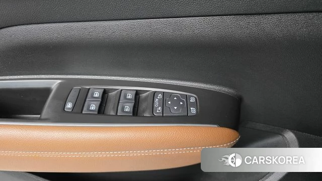 Renault Korea (Samsung) The New QM6 id 4244615 из Кореи 26