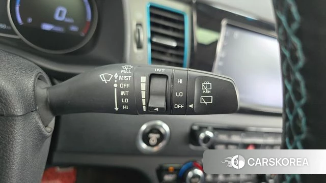 Kia Niro EV id 4882336 из Кореи 26