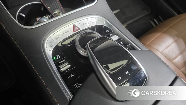 Mercedes-Benz S-Class W222 id 4746552 из Кореи 26