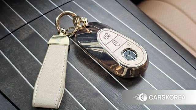 Mercedes-Benz E-Class W214 id 4700839 из Кореи 26