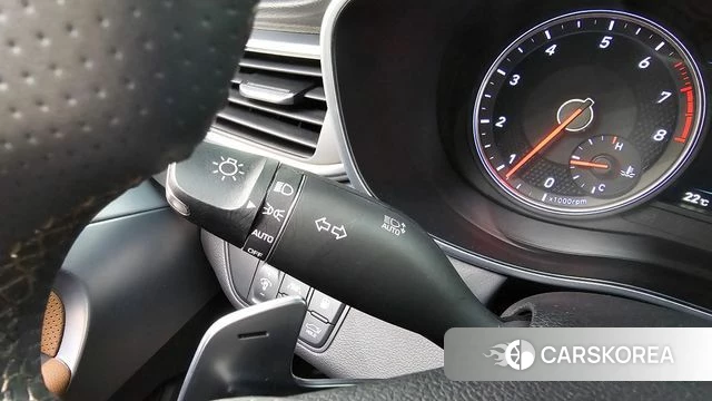 Genesis G70 id 4397570 из Кореи 26