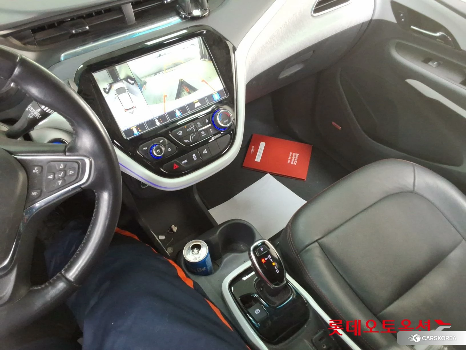 Korea G M Bolt (EV) id 3869246 из Кореи 26